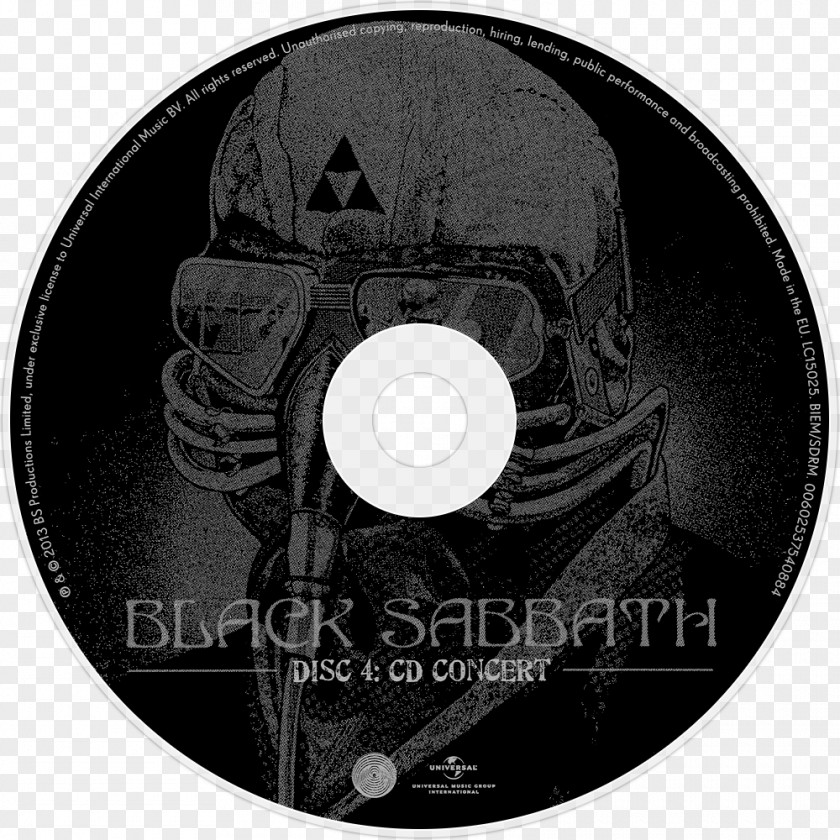 Black Sabbath The End Tour 0 Bloody Concert PNG