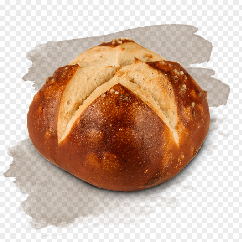 Bun Lye Roll Bakery Rum Baba Small Bread Improver PNG