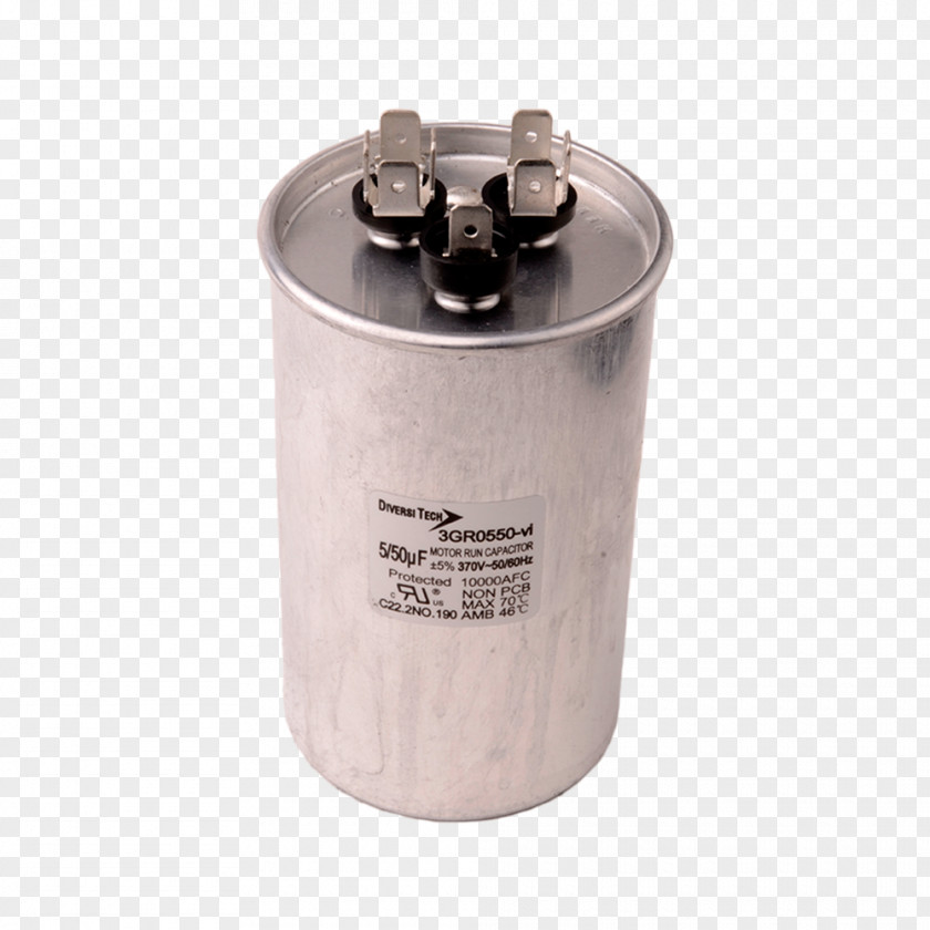 Capacitor Electronic Circuit Passivity Component Cylinder PNG