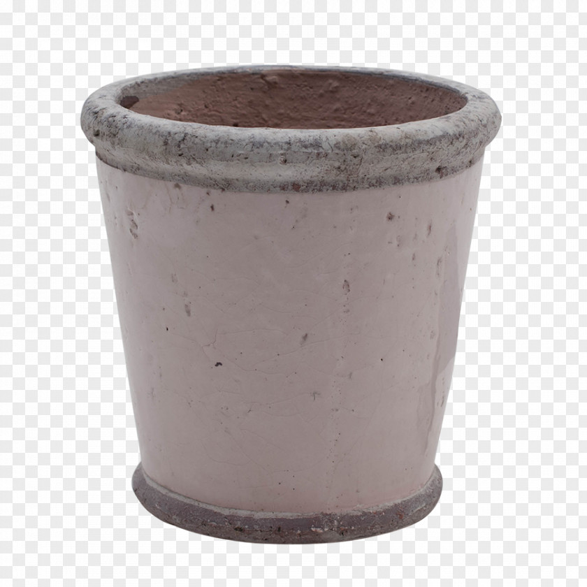 Ceramic Three Piece Flowerpot Artifact PNG