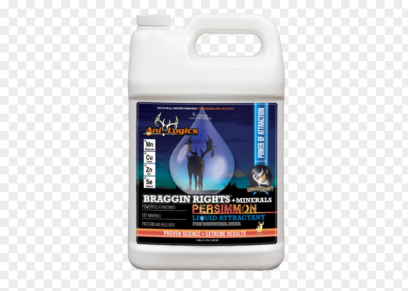 Deer Liquid Ani-Logics Outdoors Mineral Imperial Gallon PNG