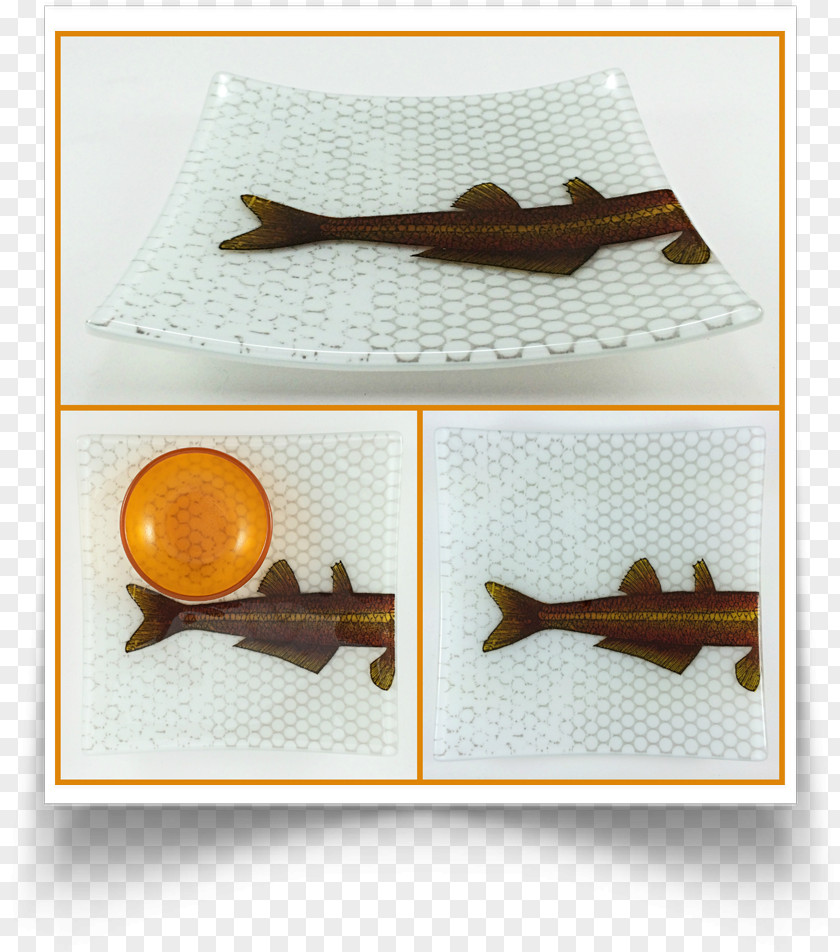 Fish Plate Fishplate Damask Pattern PNG