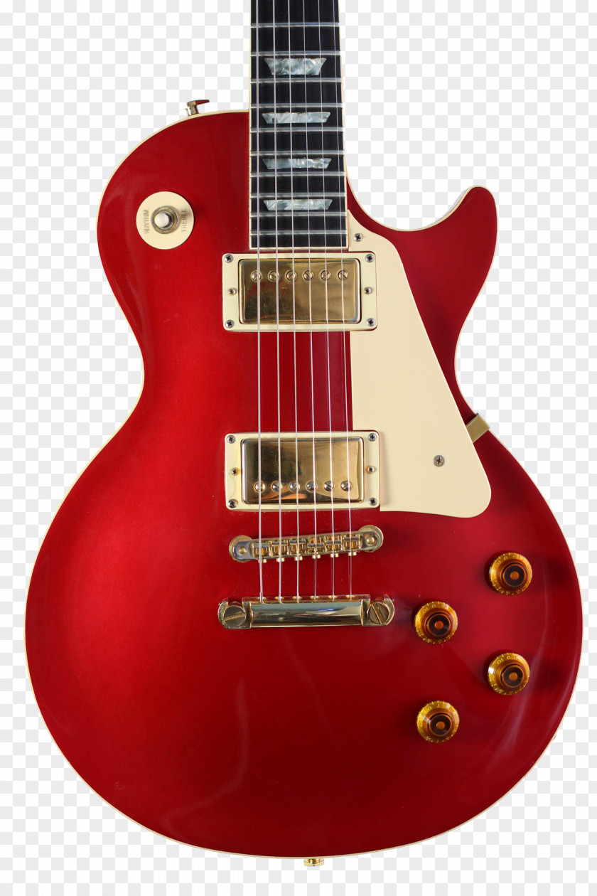 Guitar Gibson Les Paul Custom Epiphone Studio Sunburst PNG