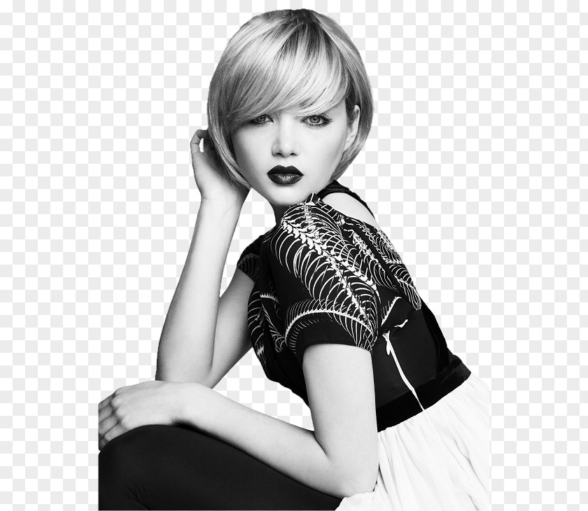 Hair Bob Cut Hairstyle Coloring Human Color PNG