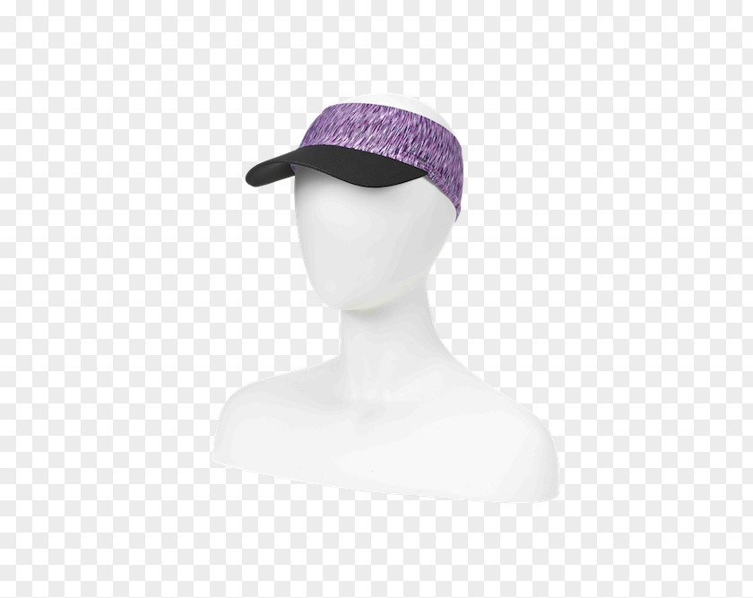 Jamberry Cupcake Nails Purple Neck Hat PNG
