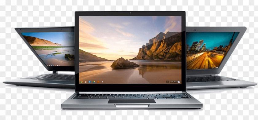 Laptop Chromebook Pixel Chrome OS ASUS C202 Google PNG