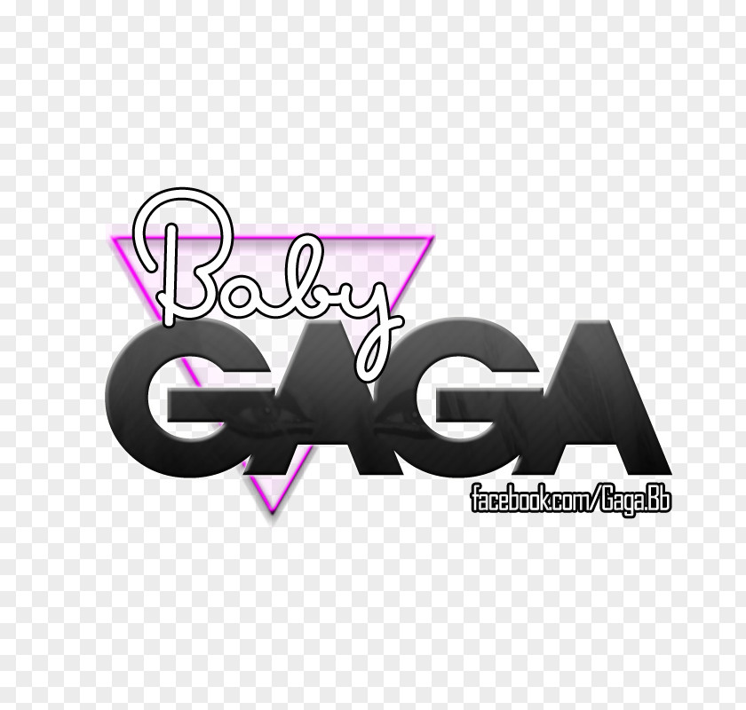 Logo Bea Cukai Born This Way Baby Gaga PNG