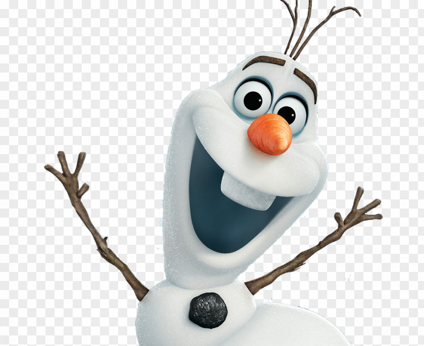 Olaf Elsa Anna Clip Art PNG