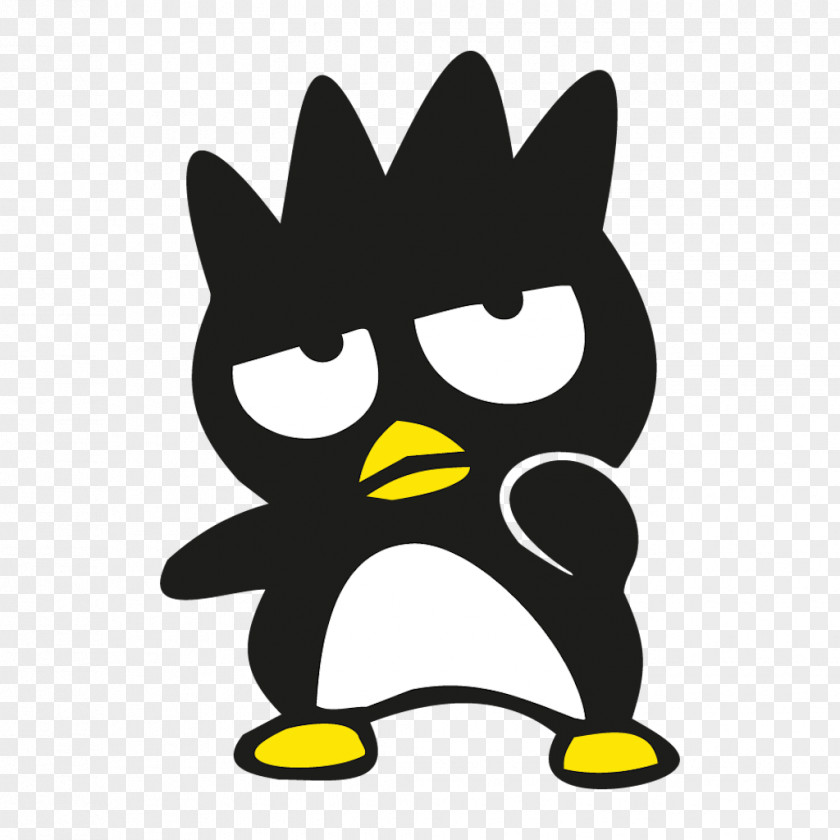 Penguin Hello Kitty Badtz-Maru Sanrio PNG