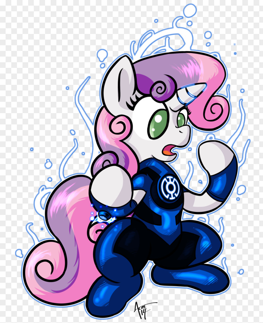 Pony Sweetie Belle Ekvestrio Blackest Night PNG