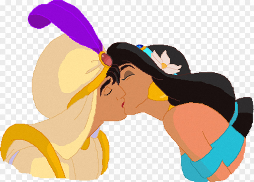 Princess Jasmine Genie Ariel Aladdin Disney PNG