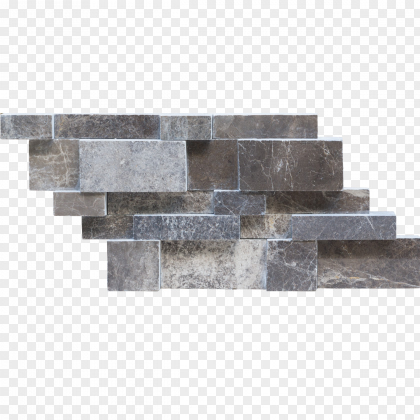 Rock Travertine Marble Wall KMC Stone PNG