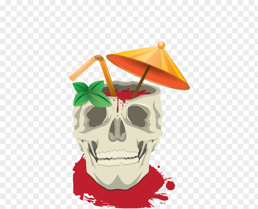 Roller Derby Bloody Mary Clip Art PNG