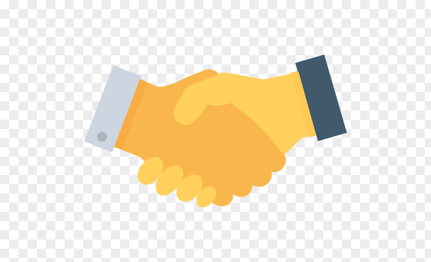 Shake Hands Business Process Organization Partnership Service PNG