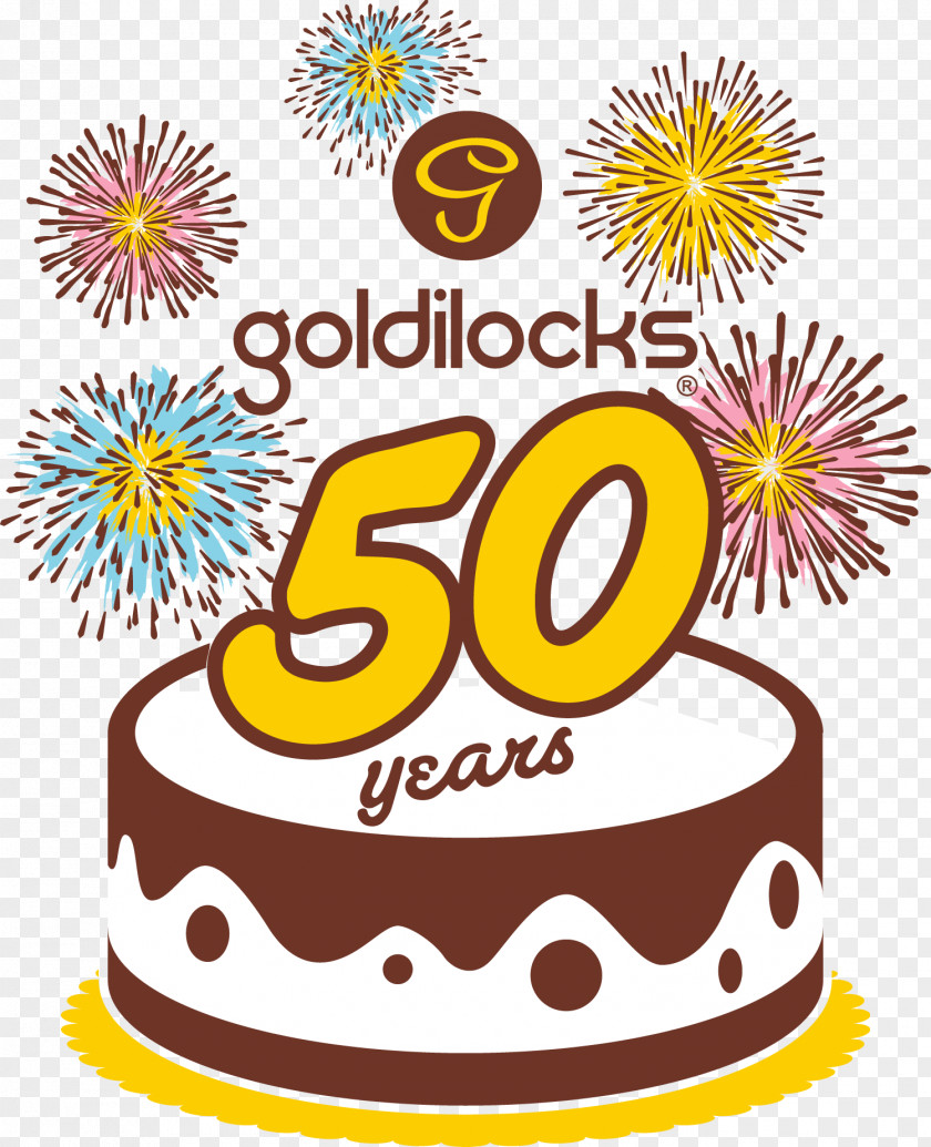 SM BacoorCake Goldilocks And The Three Bears Bakeshop Cake Megamelt PNG