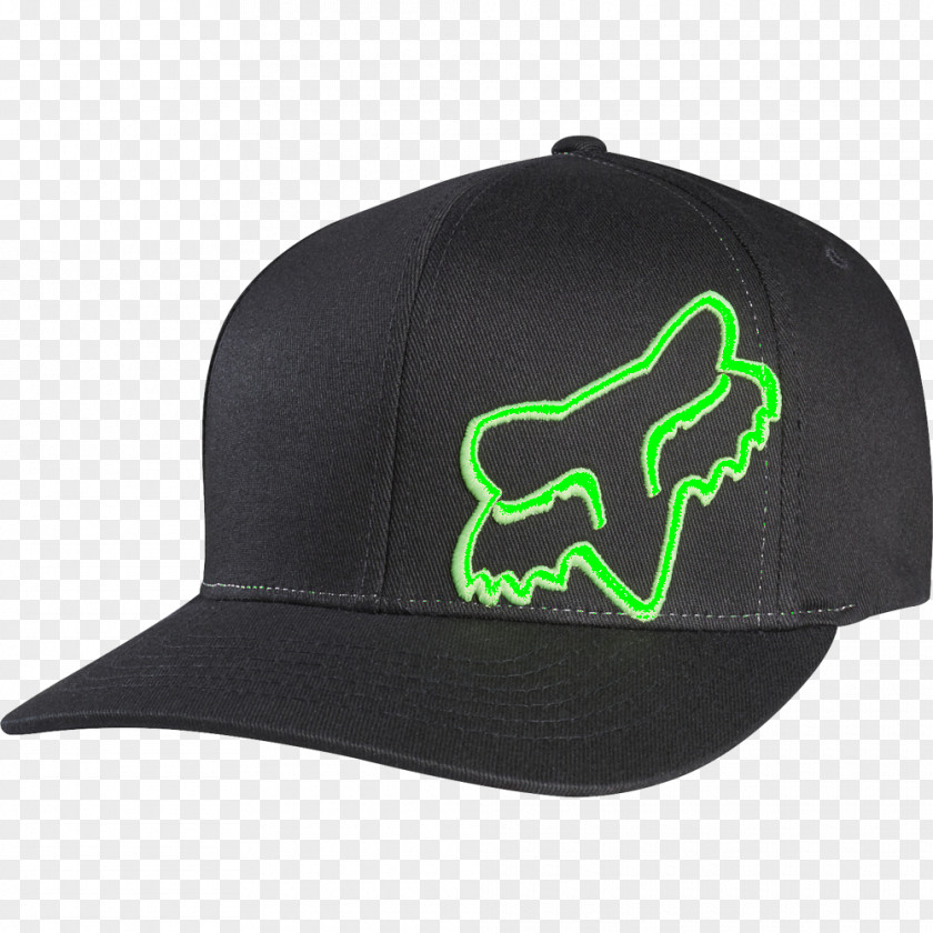 T-shirt Fox Racing Baseball Cap Clothing Hat PNG
