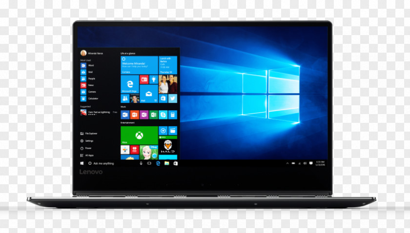 Yoga Power Laptop Intel Core Acer Aspire Lenovo PNG