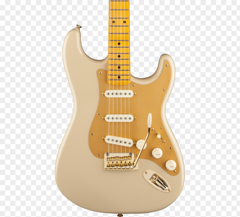 60th Anniversary Electric Guitar Bass Fender Stratocaster Musical Instruments Corporation American Deluxe Series PNG