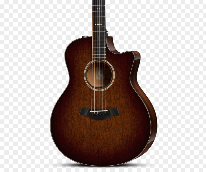 Acoustic Guitar Taylor Guitars Acoustic-electric PNG