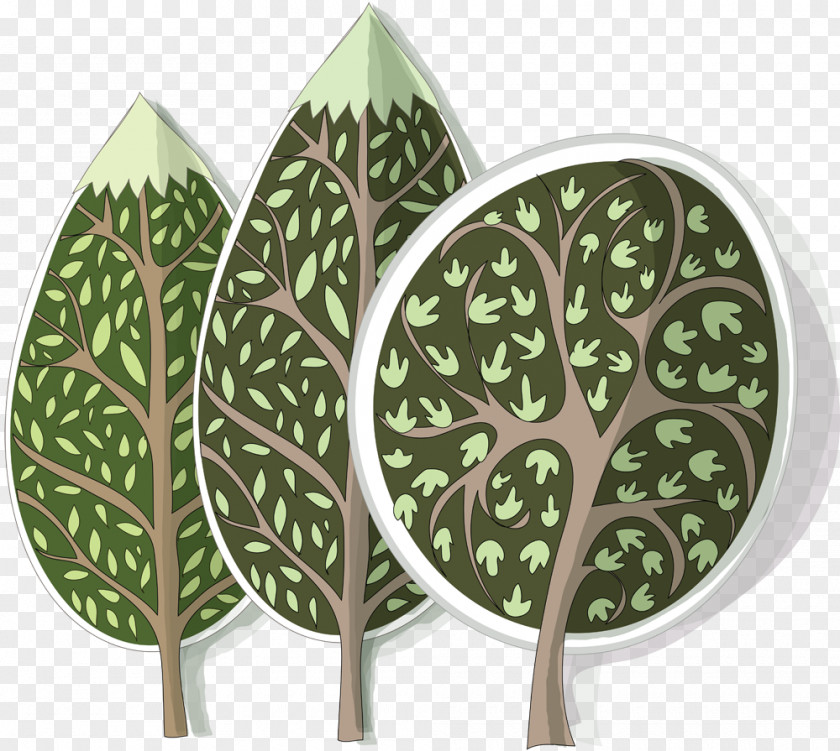 Arbor Day Tree Planting Vector Graphics Image Design Illustration PNG