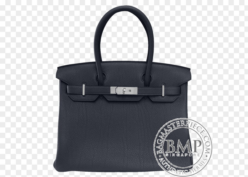 Bag Tote Leather Baggage Handbag PNG