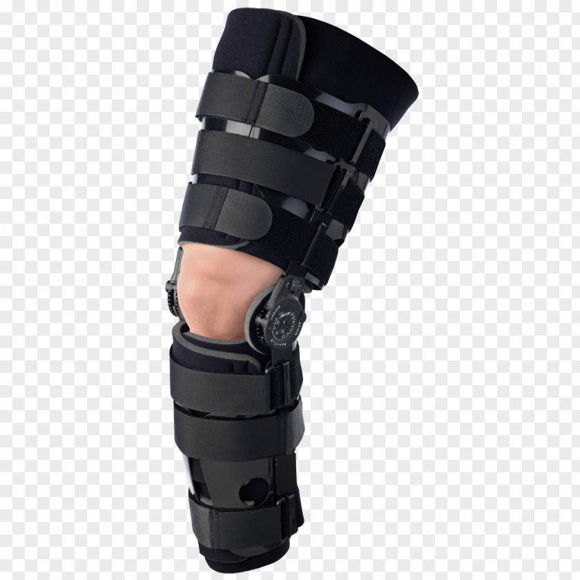 Braces Joint Knee Splint Surgery Breg, Inc. PNG