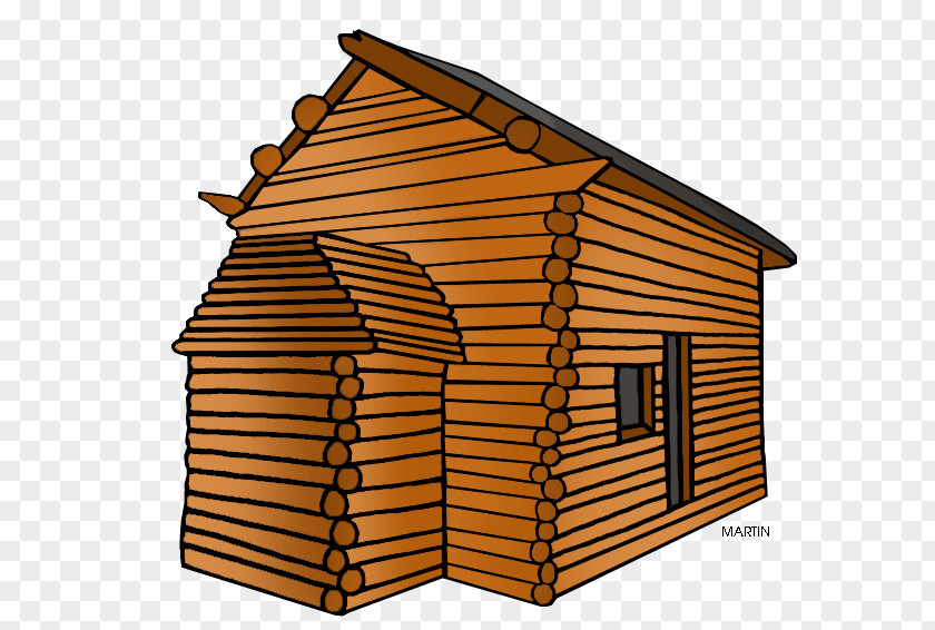 Cabin Clipart Clip Art Log Vector Graphics Image PNG