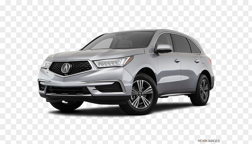 Car Acura RDX 2017 MDX Sport Utility Vehicle PNG