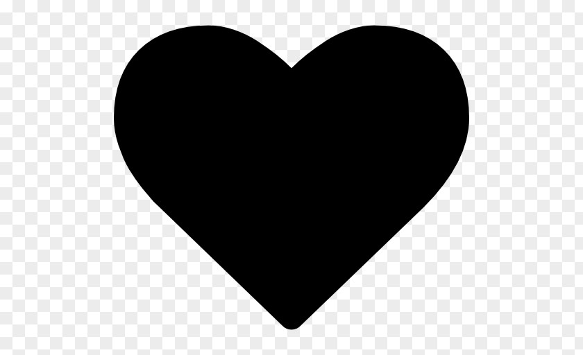 Heart-shaped Silhouette Heart Clip Art PNG