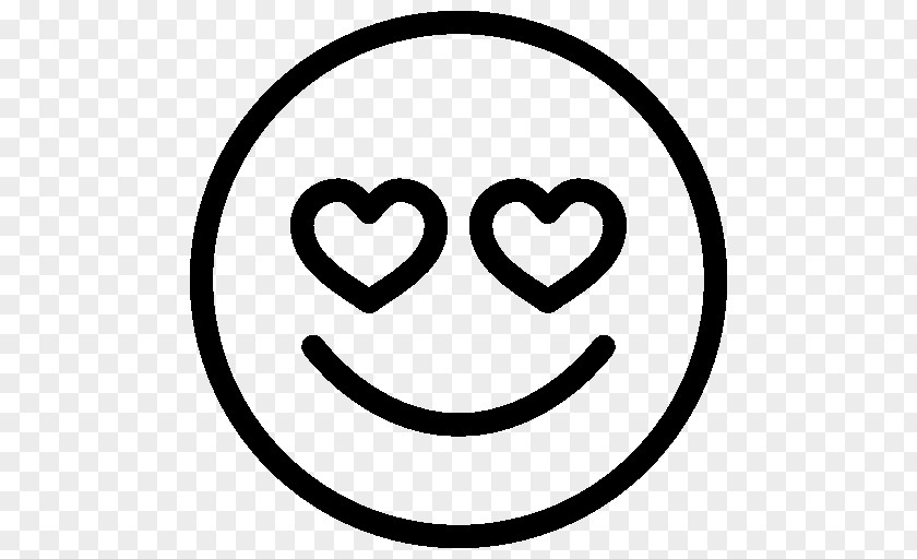 Love Symbol Emoticon Heart Smiley PNG