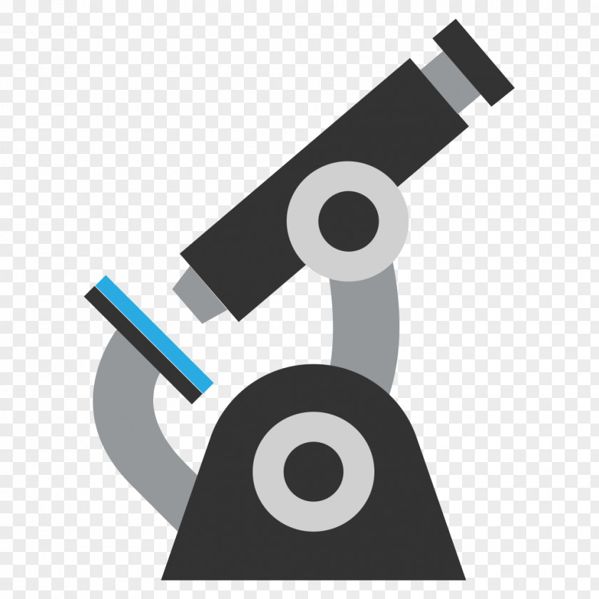 Microscope Emoji PNG