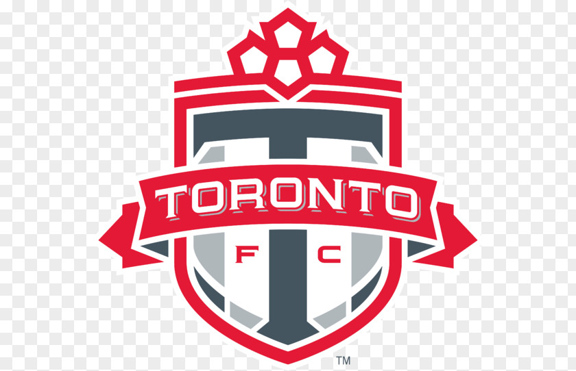 MLS Team Logo BMO Field 2017 Major League Soccer Season Toronto FC II TFC Academy PNG