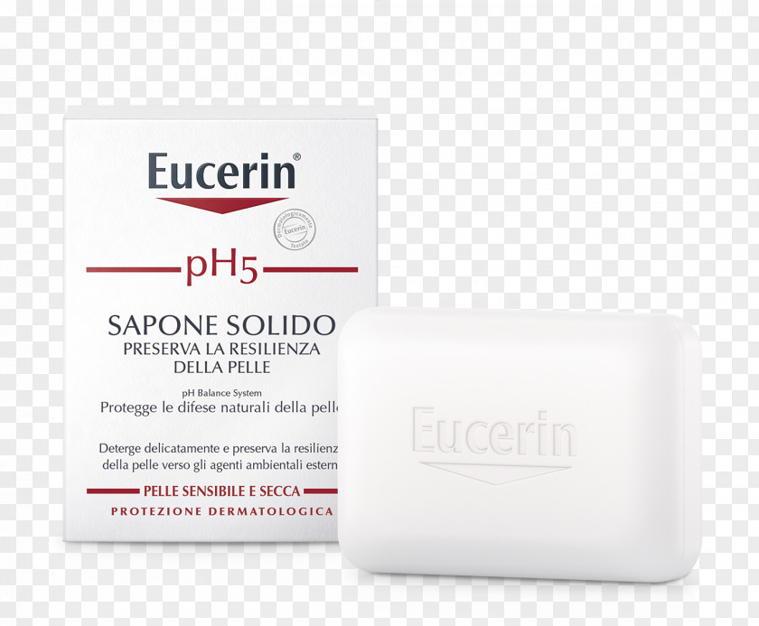 Skin Material Cream Product Design Eucerin Brand PNG