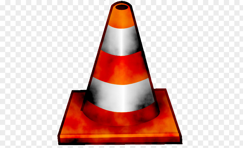 Traffic Cone VLC Media Player Codec Computer Software Free PNG