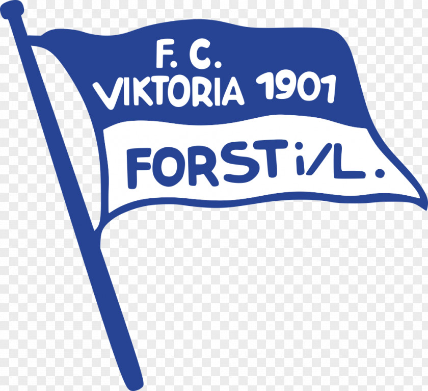Viktoria Forst Union-Wacker Breslau Logo Font PNG