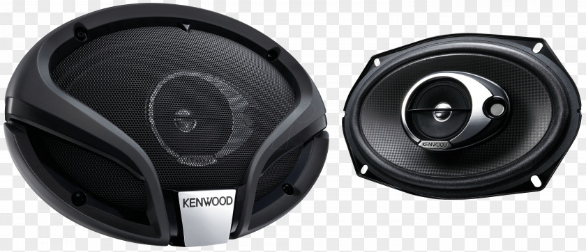 Audio Speakers KFC Loudspeaker Vehicle Woofer Kenwood Corporation PNG