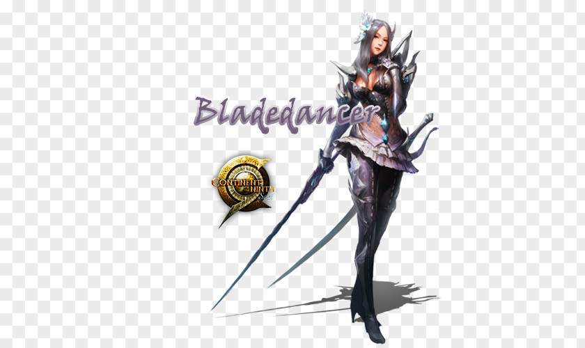 Bing Cow Wallpaper C9 Black Desert Online Game Weapon Witchblade PNG