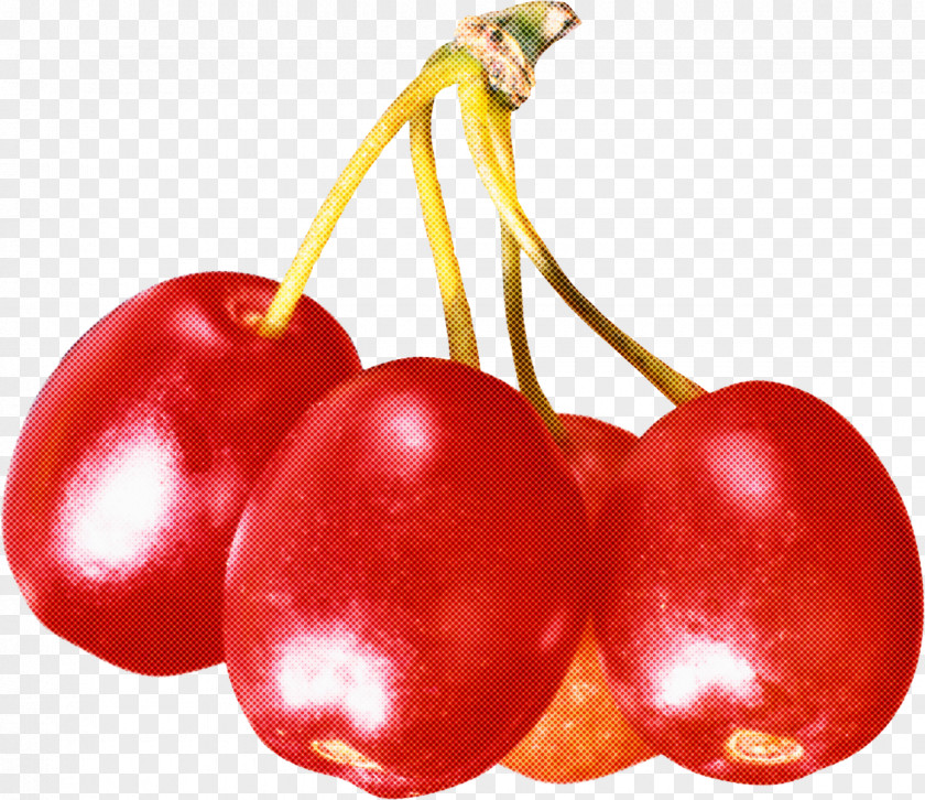 Cherry Fruit Plant Food Natural Foods PNG