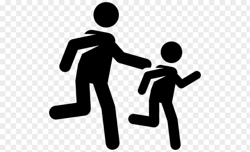 Child Running Walking Clip Art PNG