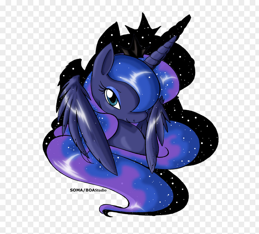 Fan Princess Luna Pony Celestia Cartoon Art PNG