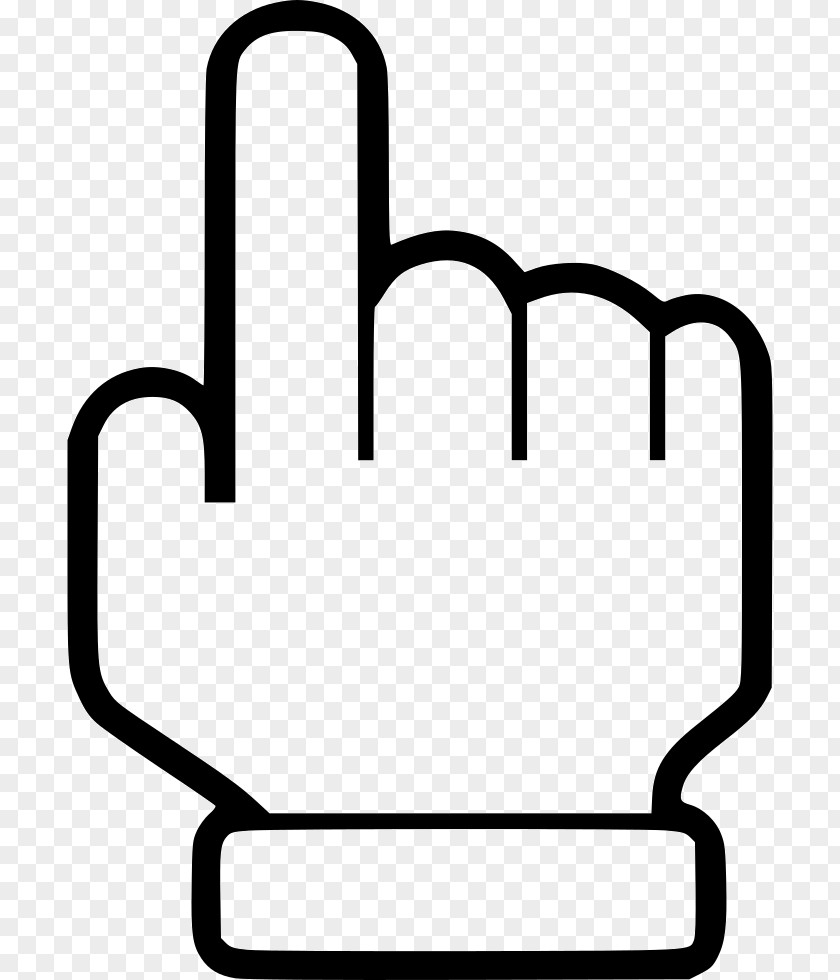 Hand Point PNG