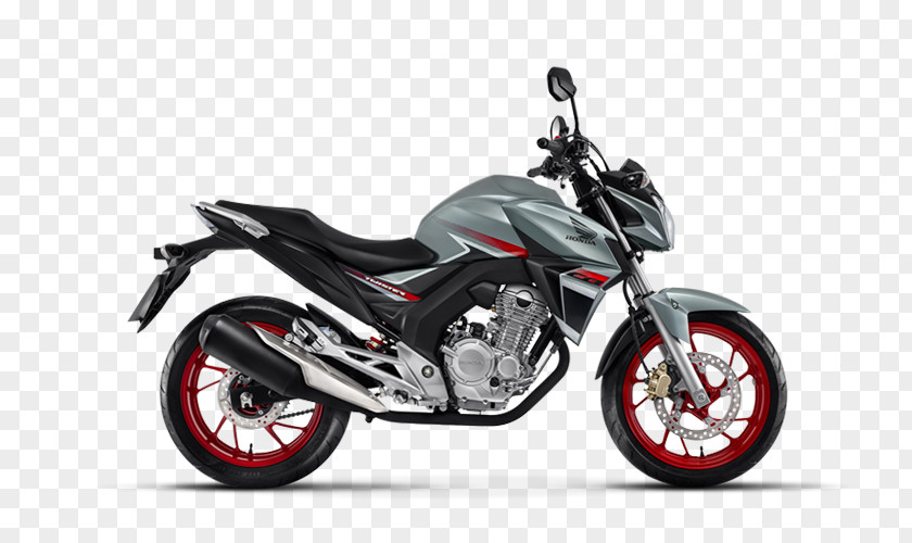 Honda CBF250 Motorcycle CB Twister CG125 PNG