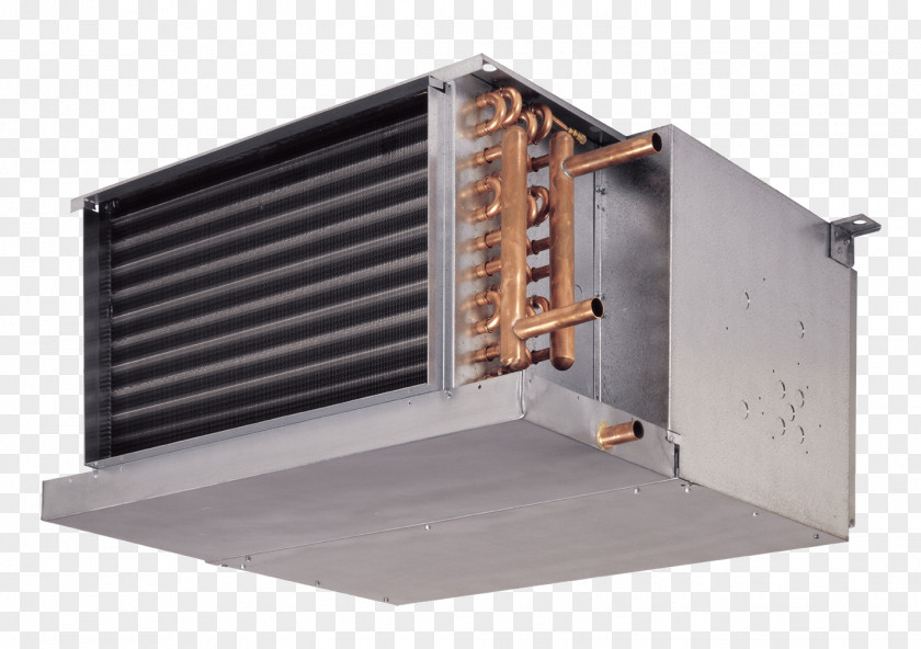 Hvac Fan Coil Unit Air Handler Chiller Ceiling Fans PNG