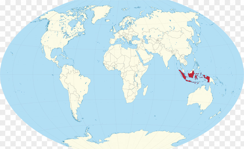 Indonesia Map Colombia World Globe PNG