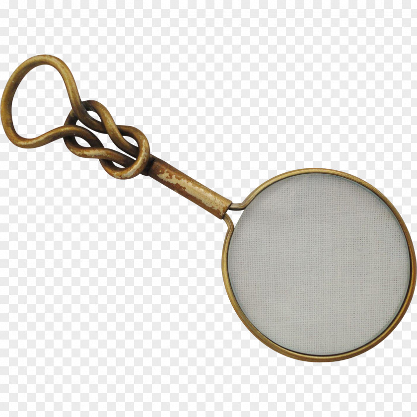 Magnifying Glass 01504 Material Metal PNG