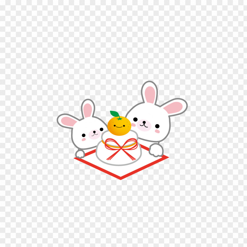 Rabbit Spring Leporids PNG