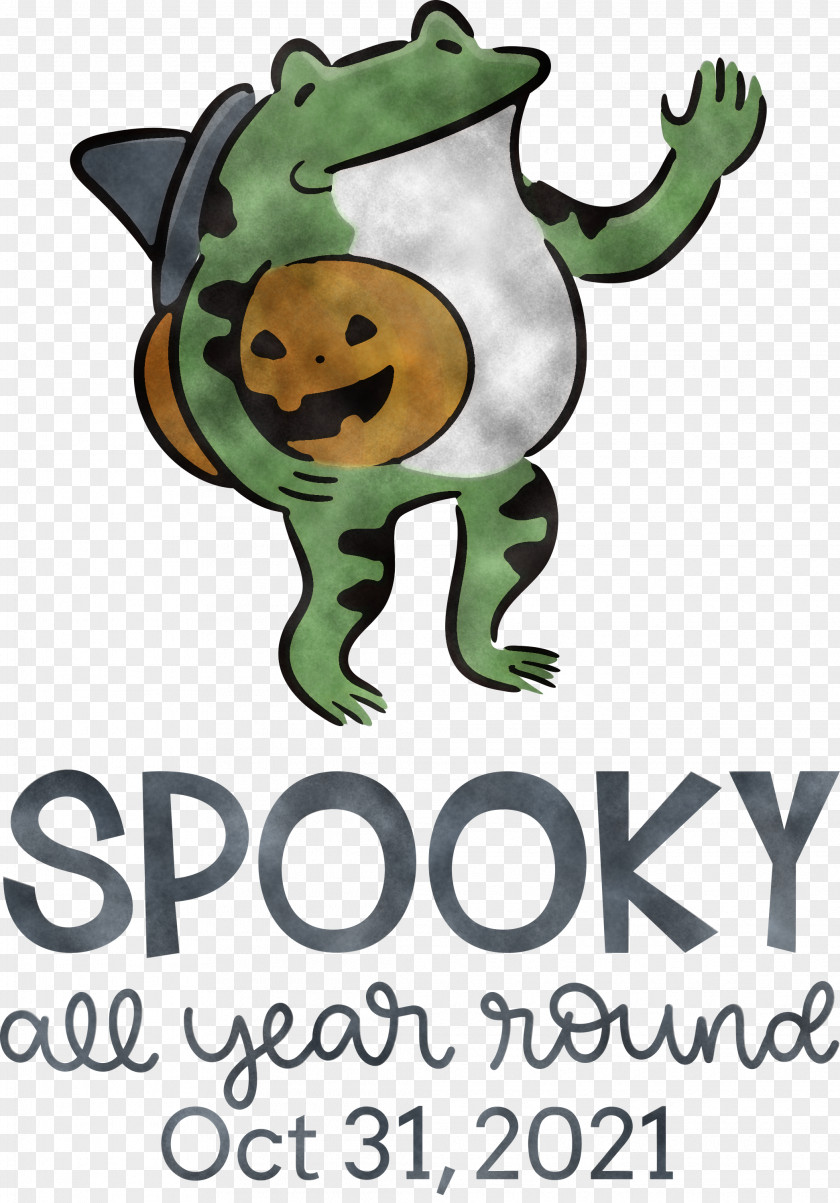 Spooky Halloween PNG