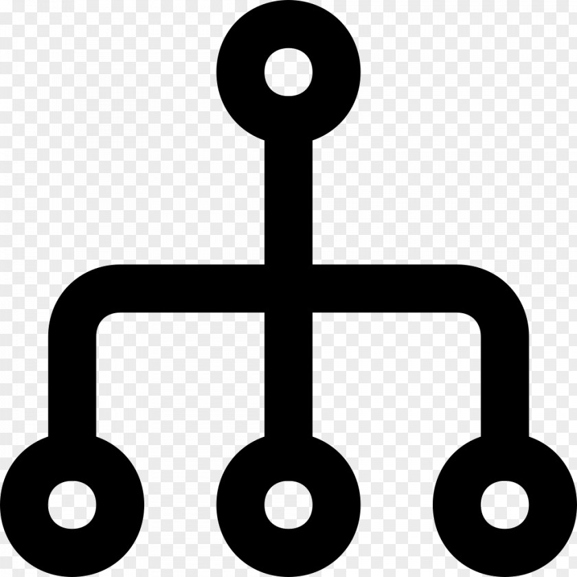 Symbol Tree Structure PNG