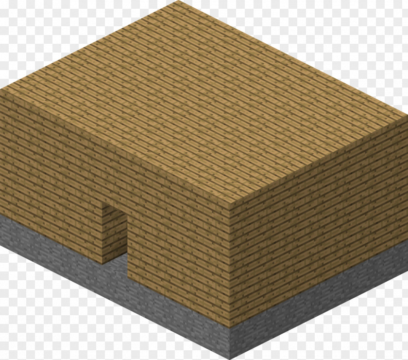 Tile-roofed House Minecraft Mods Video Game PNG