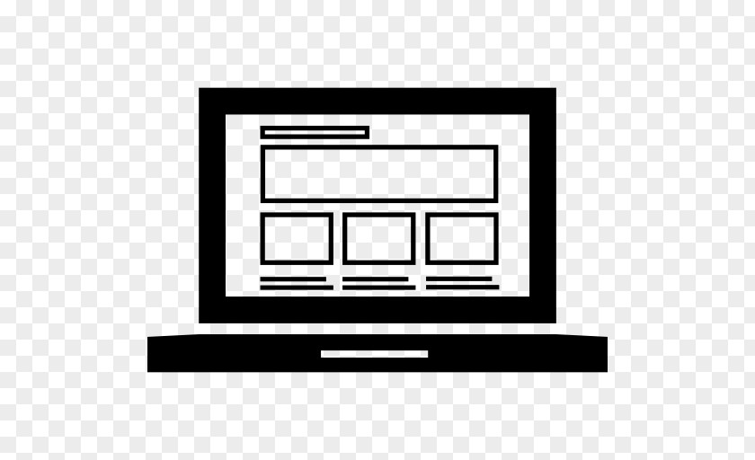 Webpage Responsive Web Design Development Page PNG